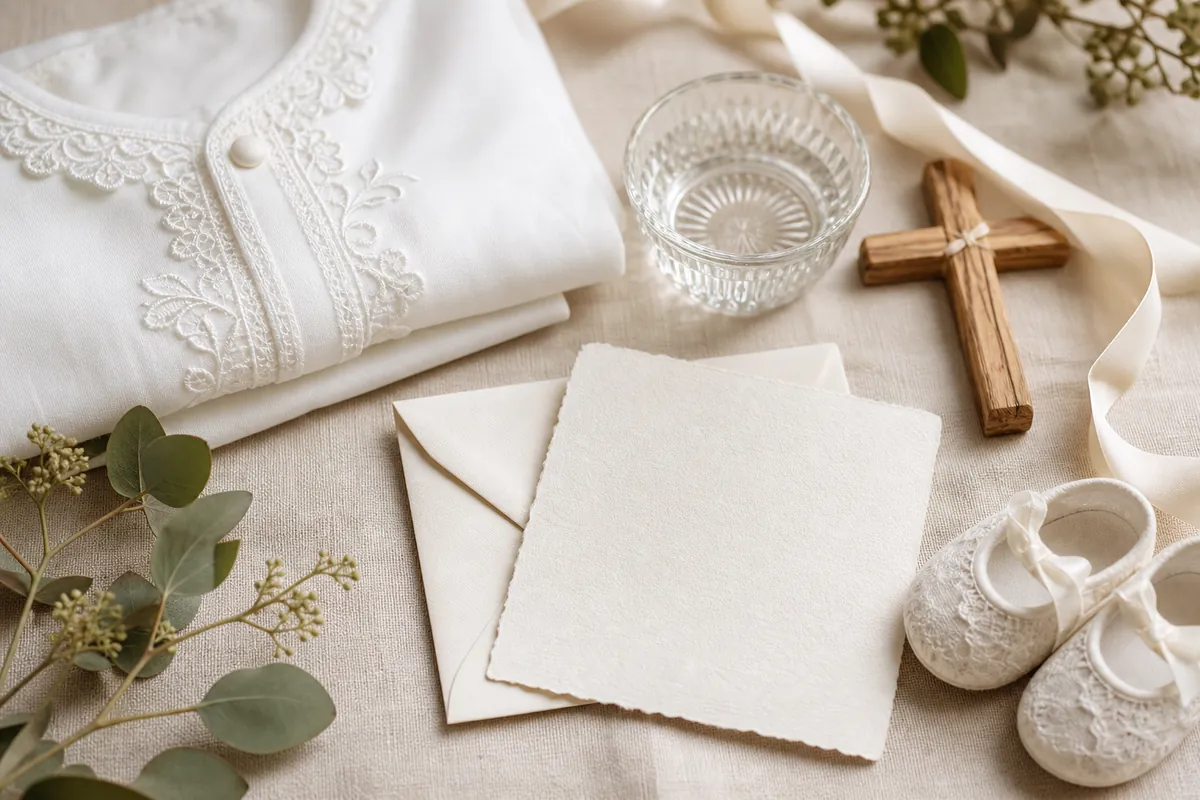 Detail related to How to Word a Baptism Gift for a Baby Boy or Girl