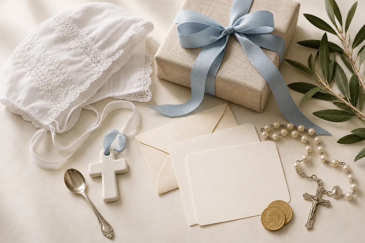 Detail related to How Much to Give as a Christening Gift (And What Else Works)