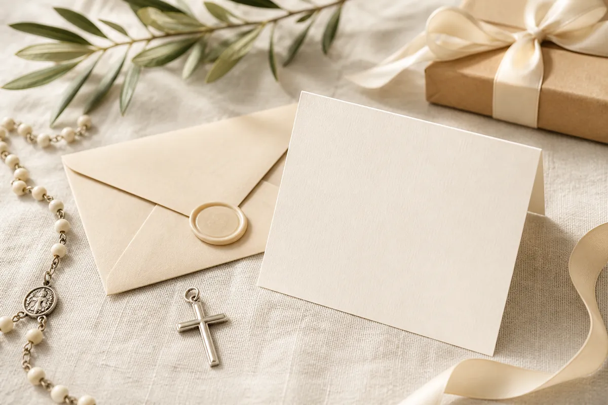 Detail related to How to Word a Confirmation Sponsor Gift Note (With Examples)