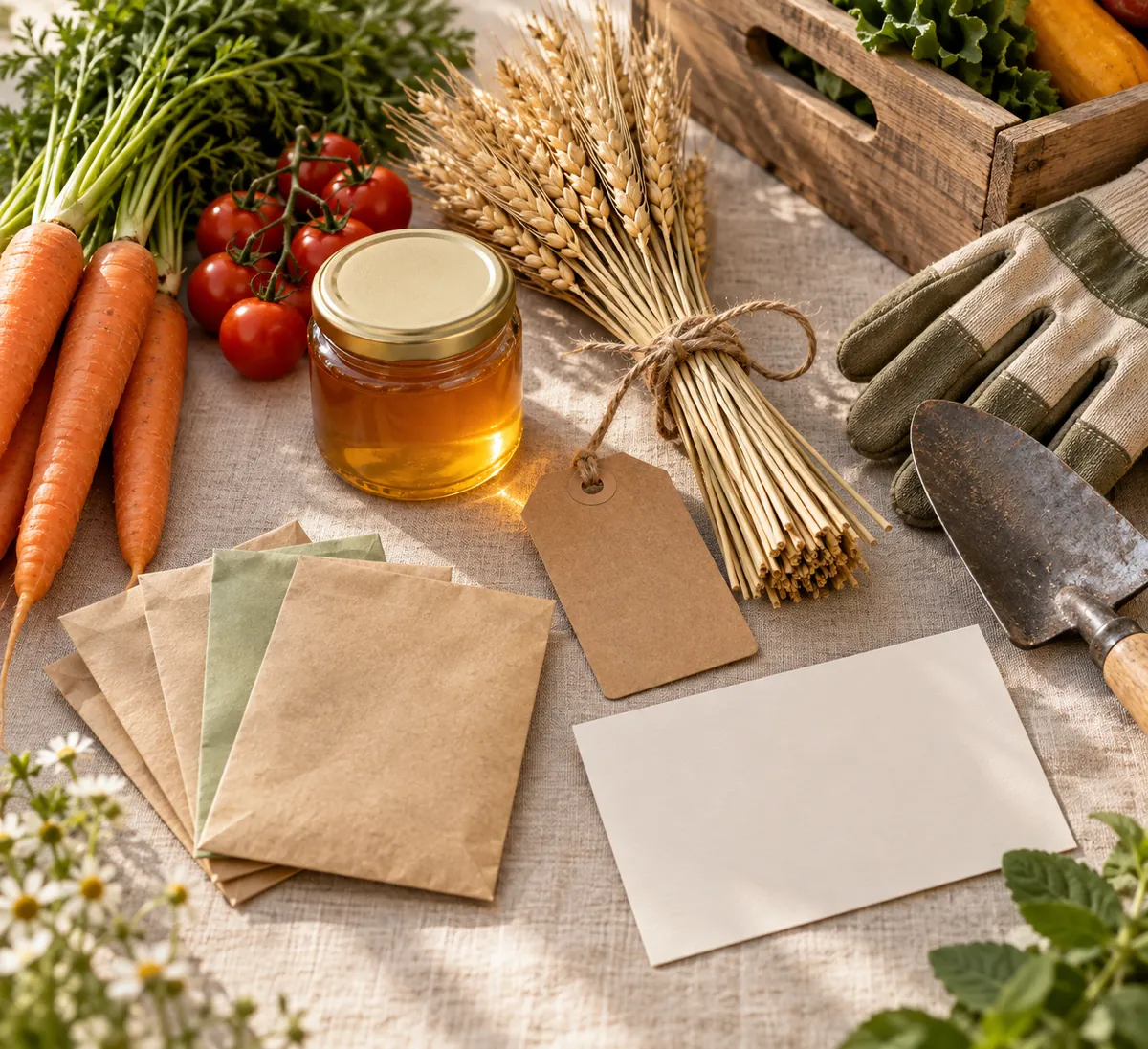 Detail related to What to Give a Farmer as a Thank-You Gift