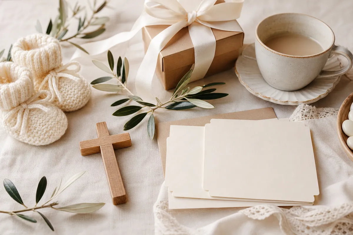 Detail related to What to Say When You Meet Your New Grandbaby's Godparents