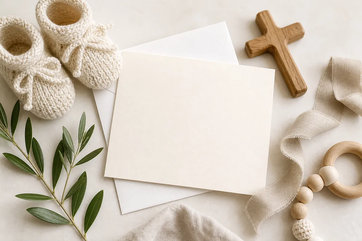 Detail related to What to Write in a Baby Dedication Card: Heartfelt Messages