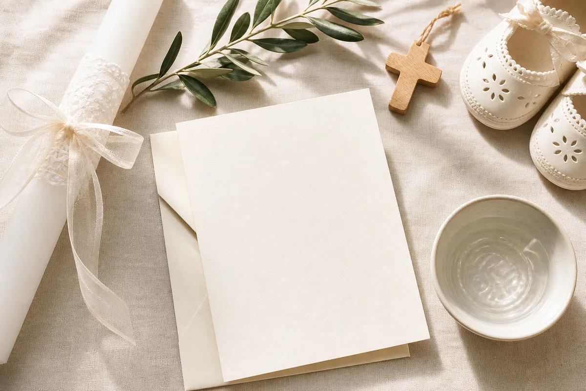 Detail related to What to Write in a Baptism Card: 20 Heartfelt Messages