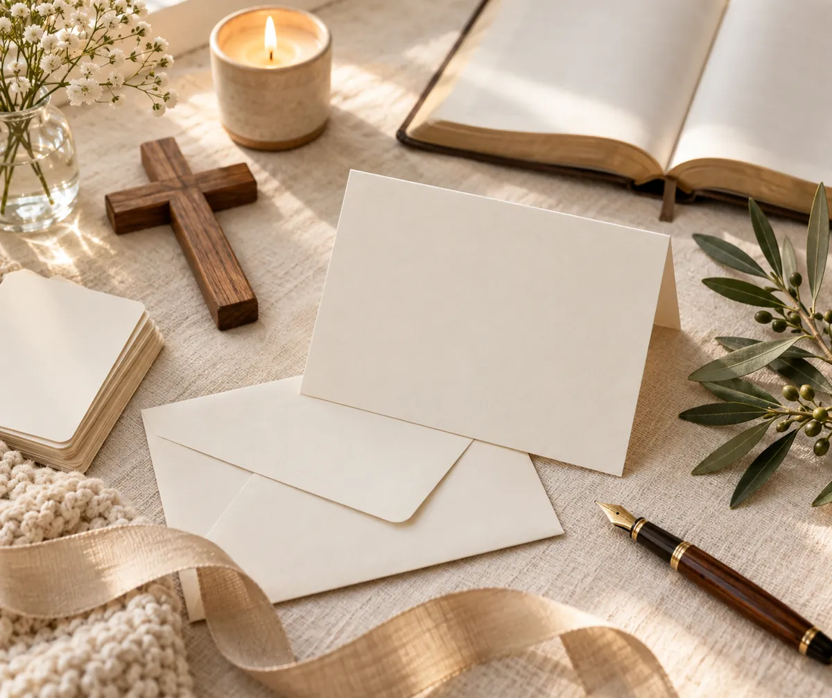 Detail related to What to Write in a Card for a New Pastor