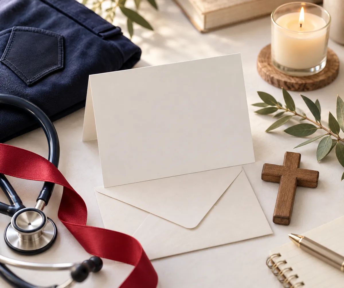 Detail related to What to Write in a First Responder Thank-You Card