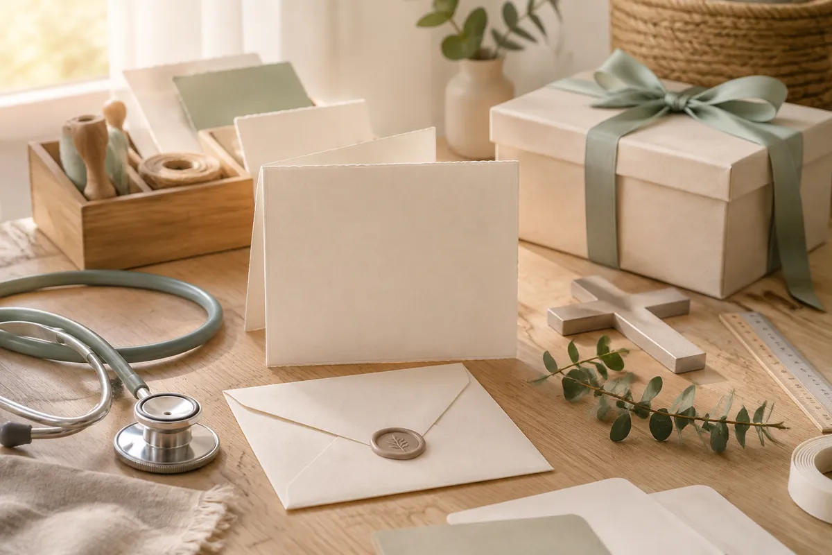 What to Write in a Thank-You Card for a Nurse