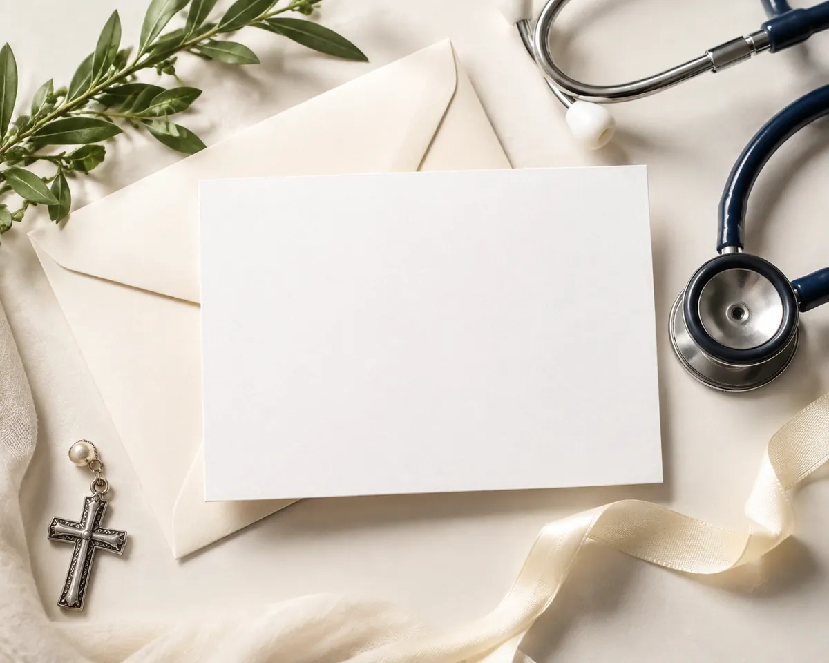 Detail related to What to Write in a Thank-You Card for a Nurse